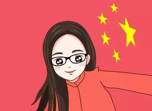 動漫開發者的心聲 以畫筆為祖國獻上祝福