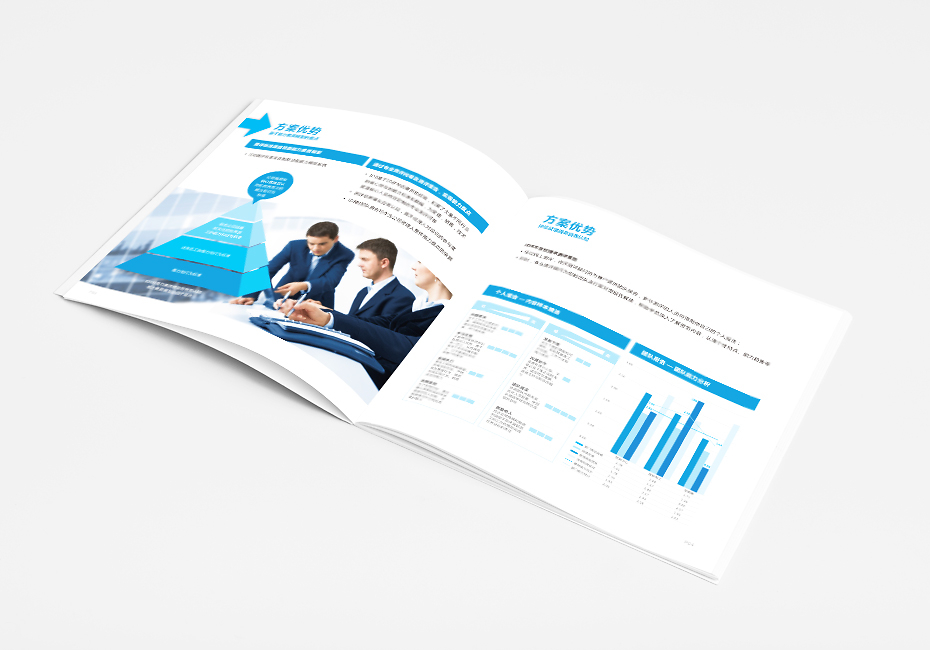 咨詢管理 · 智馭未來 —— 上海IDB企業(yè)管理咨詢宣傳冊設(shè)計(jì)之思
